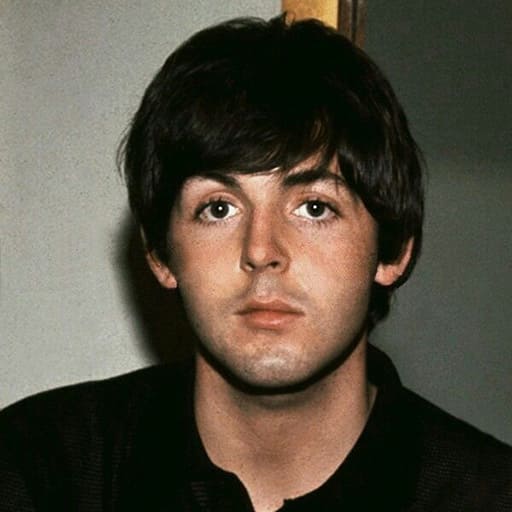 Paul McCartney